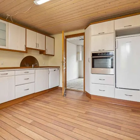 Cozy Close To Blokhus And Faarup Pandrup