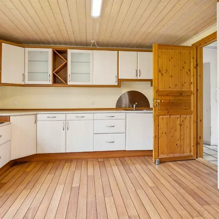 Cozy Close To Blokhus And Faarup Pandrup