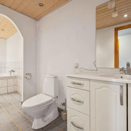 Cozy Close To Blokhus And Faarup Prázdninový dům *