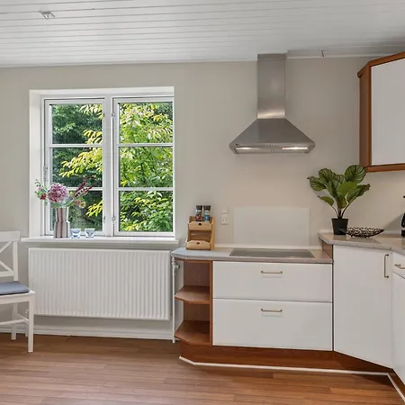 Feriehus Hyggeligt I Tæt På Blokhus *