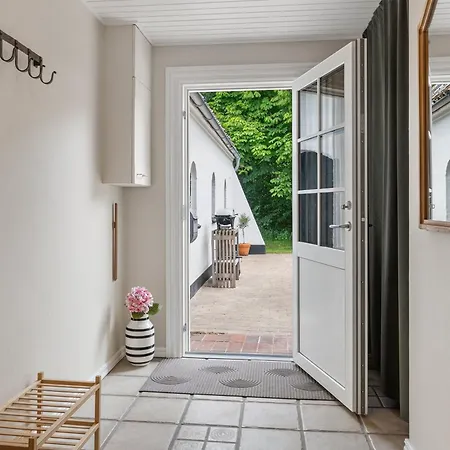 Hyggeligt I Tæt På Blokhus Feriehus