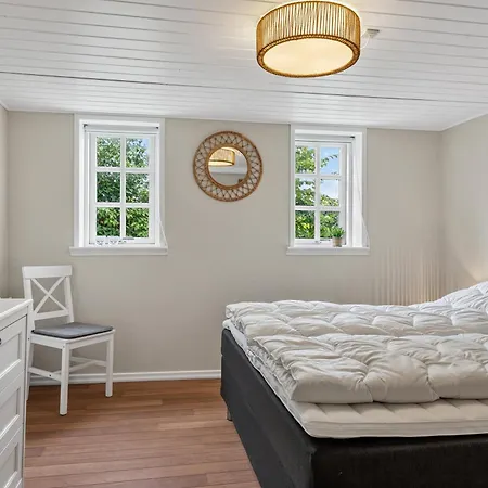 Hyggeligt I Tæt På Blokhus Feriehus *