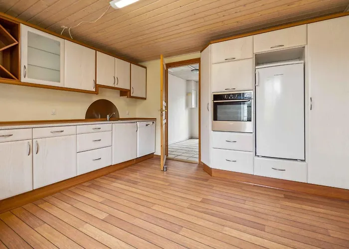 Cozy Close To Blokhus And Faarup Pandrup