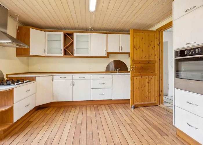 Cozy Close To Blokhus And Faarup Pandrup