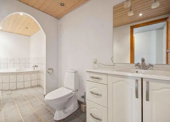 Cozy Close To Blokhus And Faarup Prázdninový dům *