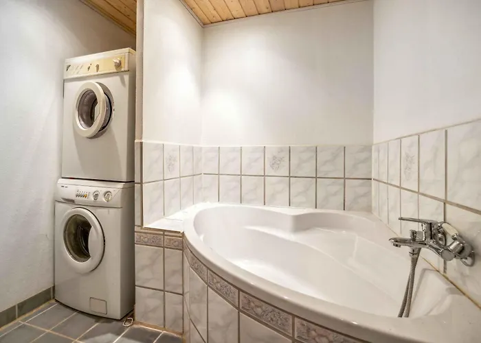 Holiday home Cozy Close To Blokhus And Faarup *